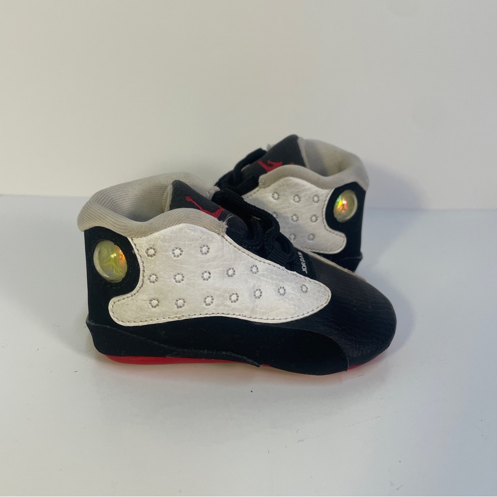 Air Jordan Retro XIII 13 He Got Game 2013 552614-112 Toddler 3C Crib No Box